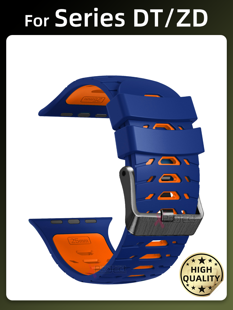 For DT WATCH X Strap Silicone  - Smartwatch X 评论和价格