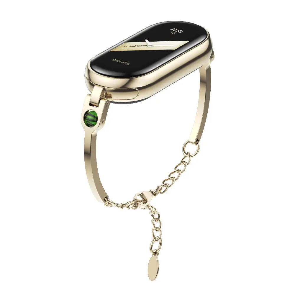 Stainless Steel Replacement St - Android Smartwatch Accessories 评论和价格