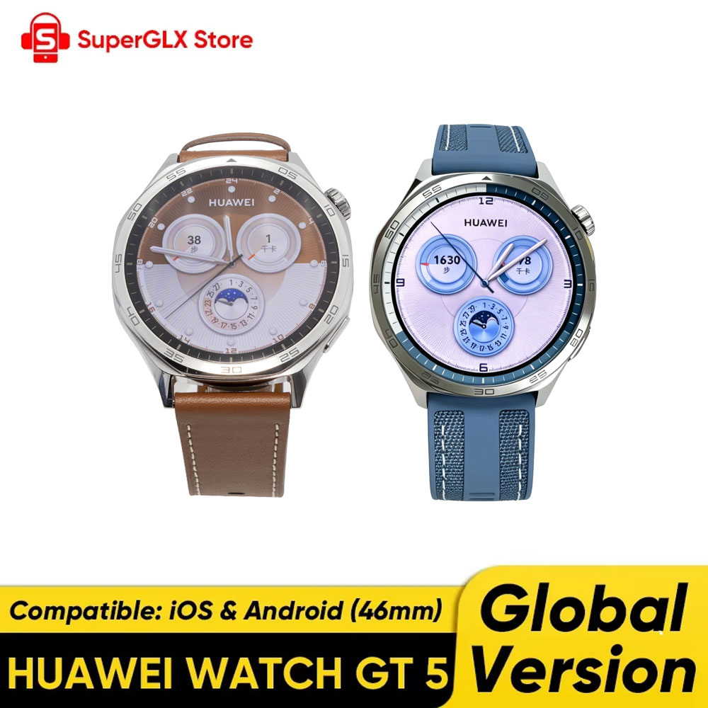 Global Version HUAWEI WATCH GT - Smartwatch Instagram 评论和价格