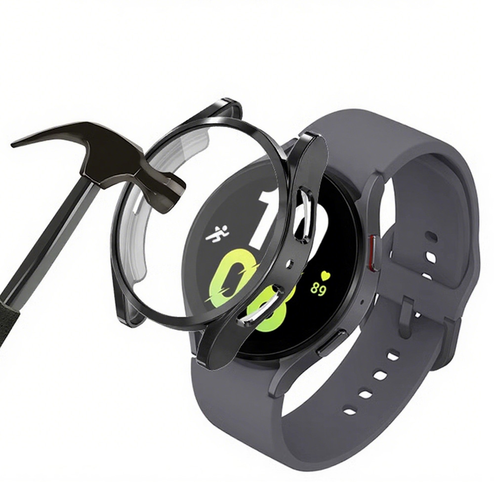 Silicone TPU Case For Samsung  - Accessories For Galaxy Watch 5 评论和价格