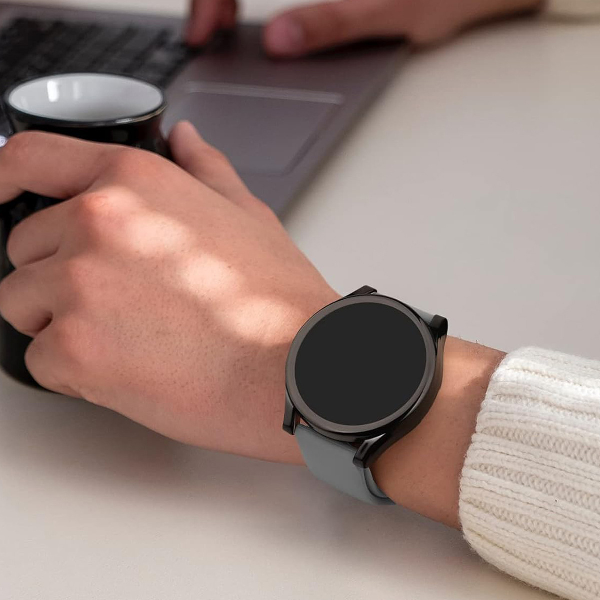 Silicone TPU Case For Samsung  - Accessories For Galaxy Watch 5 评论和价格