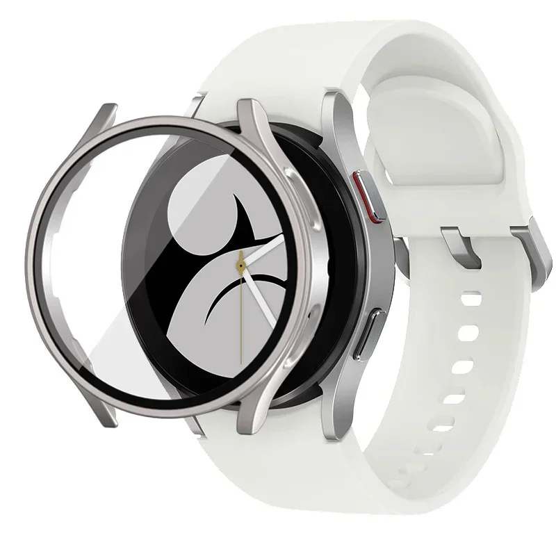 Silicone TPU Case For Samsung  - Accessories For Galaxy Watch 5 评论和价格