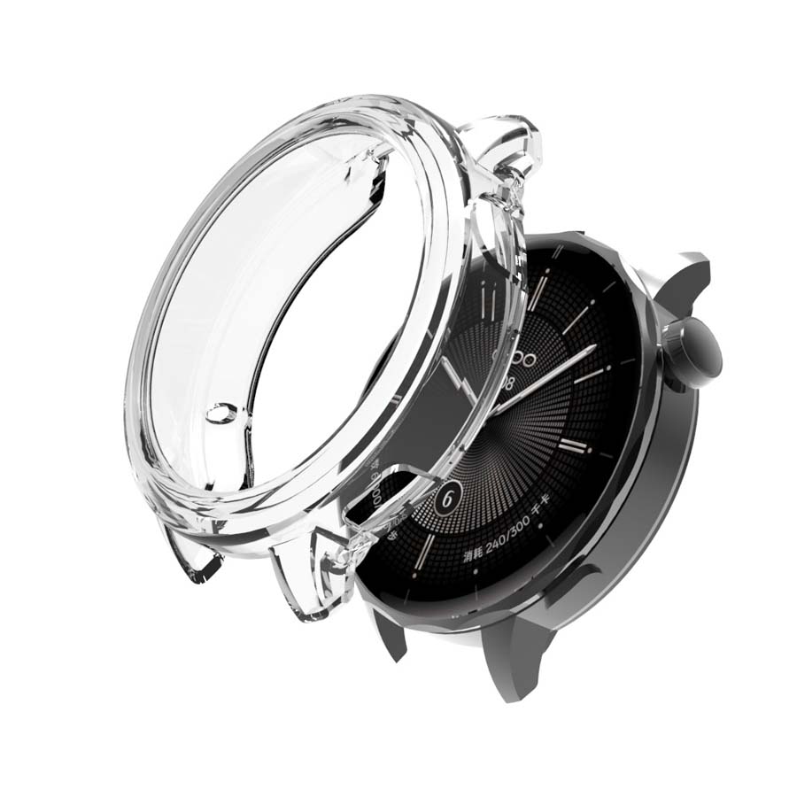 Soft TPU Case Cover For Oppo W - Smartwatch X 评论和价格
