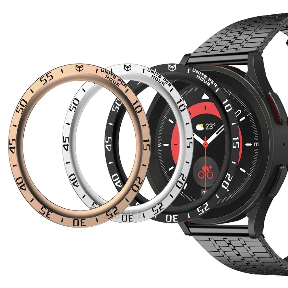 Metal Bezel Ring For Samsung G - Accessories For Galaxy Watch 5 评论和价格