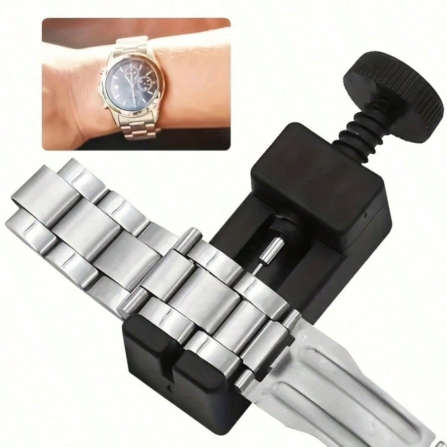 2PCS   multifunctional watch r - Tool Kit Strap Change 评论和价格