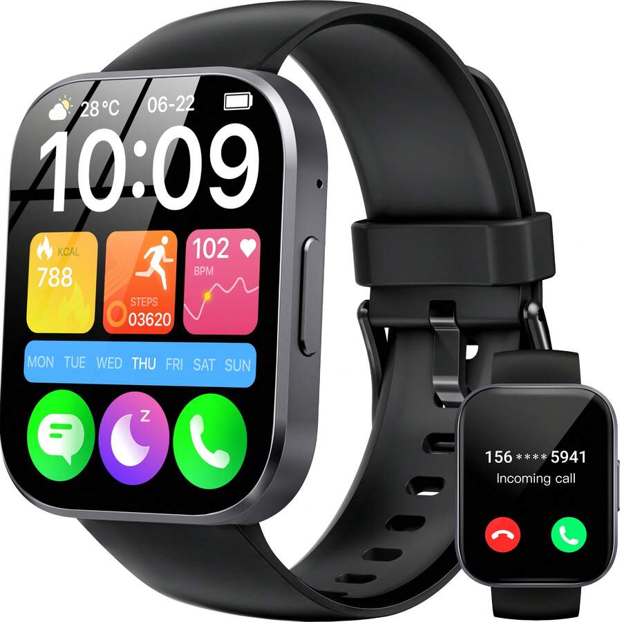 OUKITEL 2026 Smart Watch For M - Smartwatch X18 评论和价格