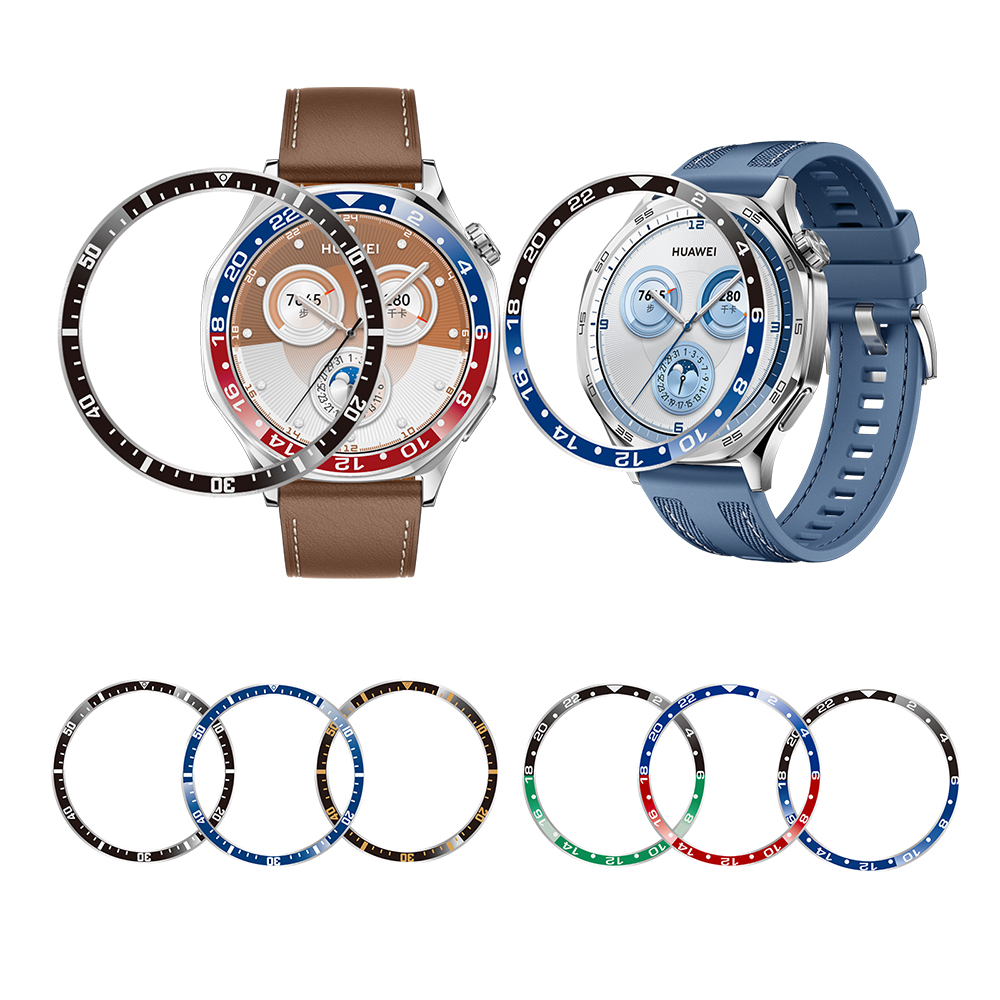 Steel Case For Huawei Watch GT - Titan Smartwatch Accessories 评论和价格