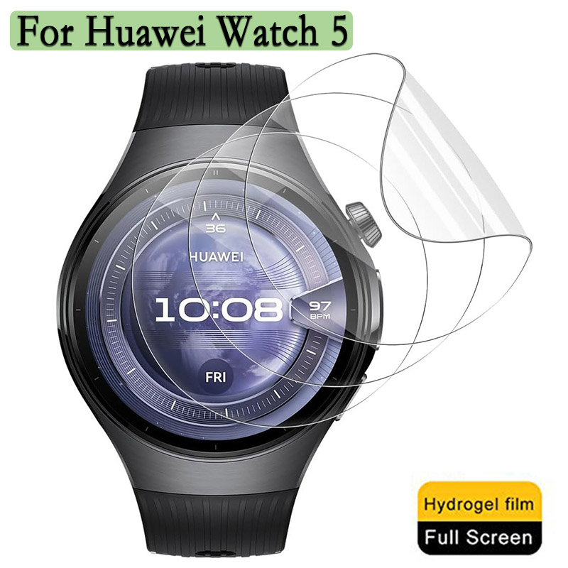 For Huawei Watch 5 42/46mm Wat - Watch Face Protector 评论和价格